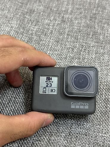 Техника и электроника: Продаю GoPro HERO 5 black — 1