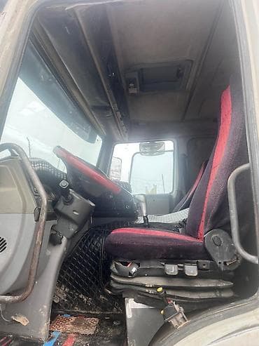 kia mohav: Грузовик, Howo, Б/у — 6