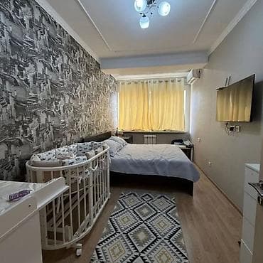 4: 2 комнаты, 55 м², Филармония Элитка, 4 этаж, Евроремонт — 6