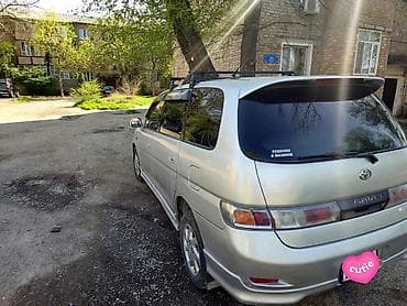 bmw samuray: Toyota Gaia: 2000 г., 2 л, Автомат, Бензин, Минивэн — 3