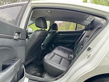 жд: Hyundai Avante: 2019 г., 1.6 л, Автомат, Бензин, Седан — 8