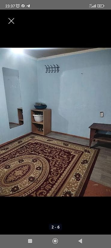 Батирлер: 1 бөлмө, Менчик ээси, Чогуу жашоосу жок, Эмерексиз, Жарым -жартылай эмереги бар — 2