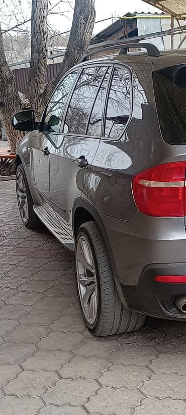 x 7: Литые Диски R 20 Комплект, отверстий - 5, Б/у — 7