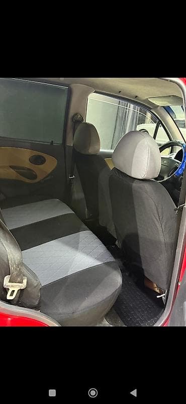 требует вложения: Daewoo Matiz: 2003 г., 0.8 л, Автомат, Бензин, Хэтчбэк — 2