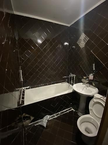 1 комн псо: 1 комната, 33 м², 105 серия, 2 этаж, Требуется ремонт — 4