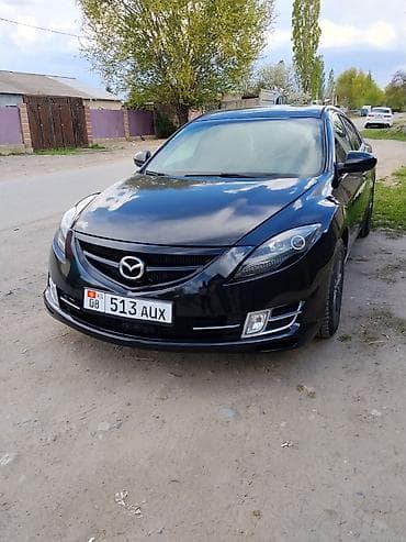 bmw e92: Mazda 6: 2011 г., 2.5 л, Автомат, Бензин, Седан — 5