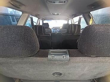 хонда одиссей сиденье: Honda Odyssey: 2002 г., Автомат, Бензин, Универсал — 7