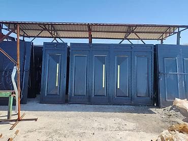 Ширетүү: Металлические ворота и калитки под заказ - Изготовление ворот из — 2