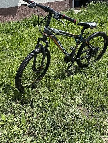 горный мотик: Горный велосипед, Alton, Рама M (156 - 178 см), Алюминий — 2