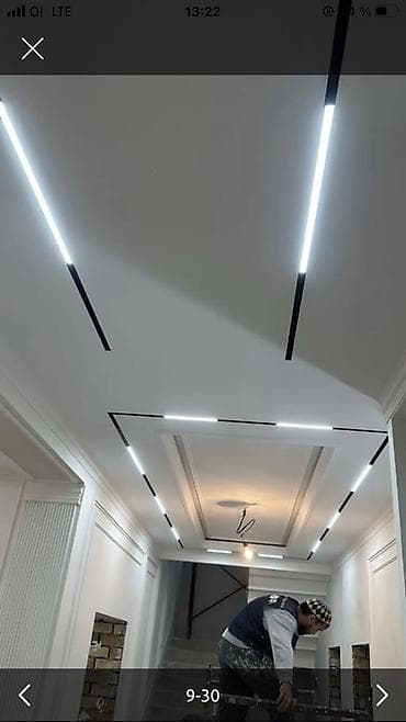 аренда помищение: Ремонт и отделка под ключ. Профессиональные работы по интерьеру: - — 8