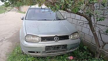 06 шоха: Volkswagen Golf Variant: 2000 г., 2 л, Автомат, Универсал — 2