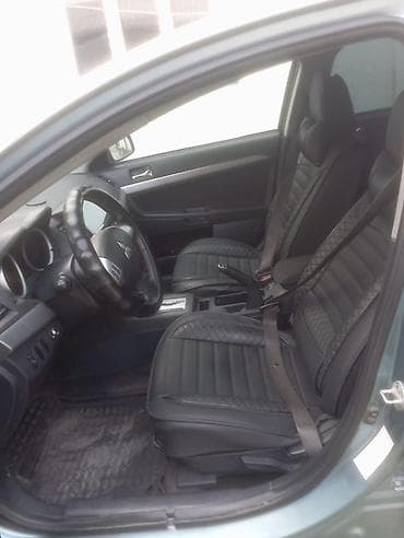 митсубиси спес стар: Mitsubishi Lancer: 2011 г., 1.6 л, Автомат, Бензин, Седан — 8