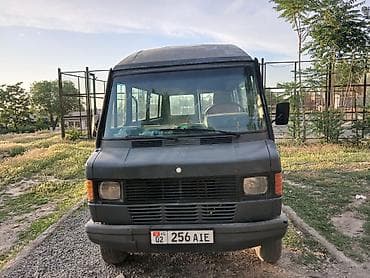scanmatik 2 pro: Mercedes-Benz T1: 1990 г., 2.7 л, Механика, Дизель, Бус — 1
