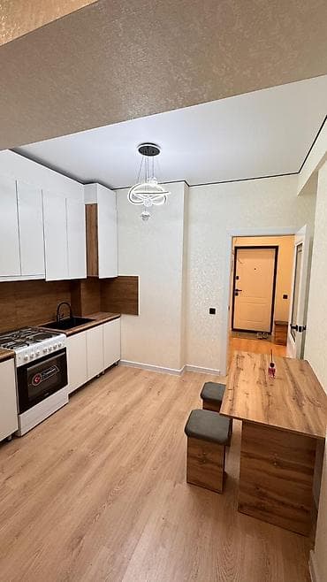 хата сутки: 1 комната, Люкс, элитка, Дордой Плаза ТРЦ, Бытовая техника — 5