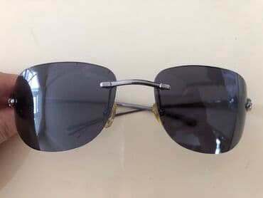 чемодан дорожный бу: Очки Cartier (реплика)
Идеальное состояние — 1