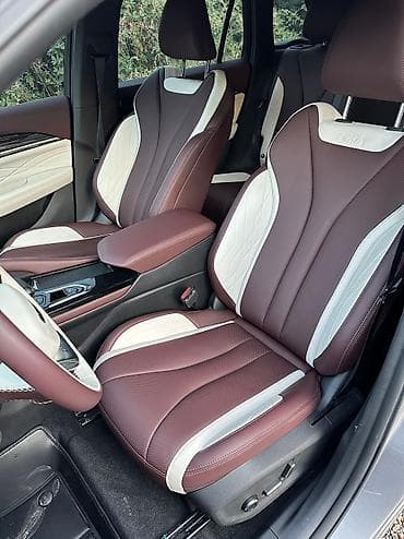 некса 2: Geely Monjaro: 2023 г., 2 л, Робот, Бензин, Седан — 6