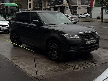 land rover defender: Land Rover Range Rover Sport: 2015 г., 3 л, Автомат, Дизель, Внедорожник — 2