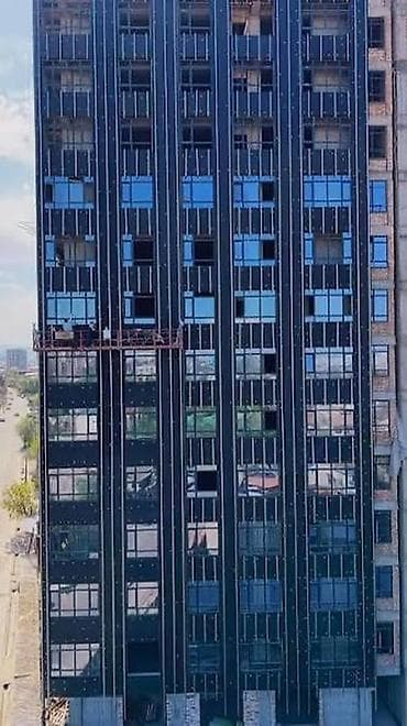 гелиос: 2 комнаты, 83 м², Элитка, 3 этаж, Готовая ПСО (под самоотделку) — 2