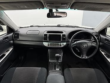 авто на метал: Toyota Camry: 2005 г., 2.4 л, Автомат, Бензин, Седан — 8