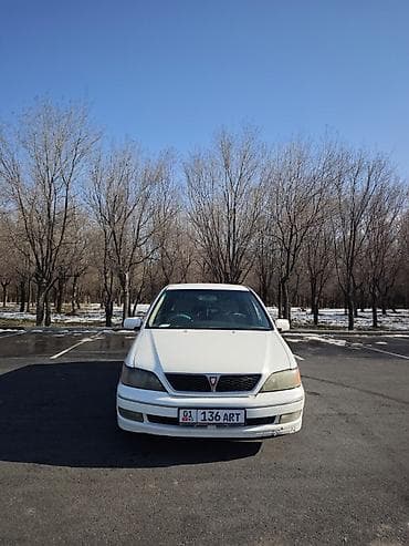 mark 2 90: Toyota Vista: 2000 г., 2 л, Автомат, Бензин, Универсал — 8