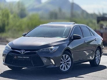 lada samara: Toyota Camry: 2015 г., 2.5 л, Автомат, Бензин, Седан — 3