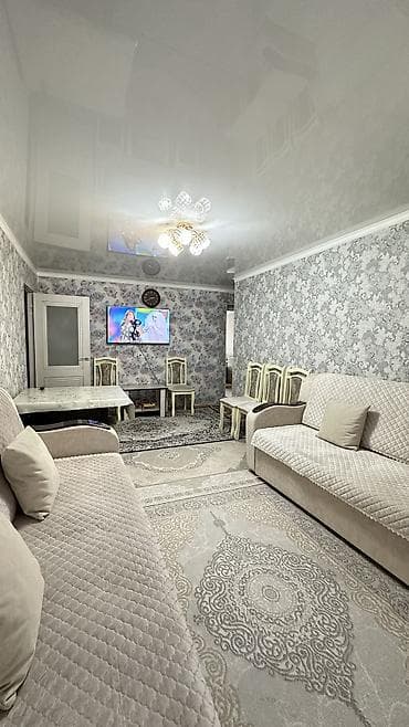 real sight: 3 комнаты, 60 м², Индивидуалка, 5 этаж, Косметический ремонт — 2
