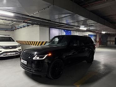 range rover 2019: Land Rover Range Rover: 2019 г., 5 л, Автомат, Бензин, Внедорожник — 3