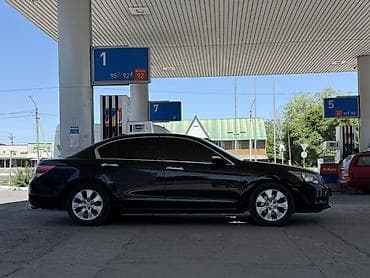 245 70 19 5: Honda Accord: 2009 г., 3.5 л, Автомат, Бензин, Седан — 8