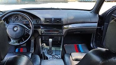 дворники на бмв: BMW 5 series: 2000 г., Седан — 9