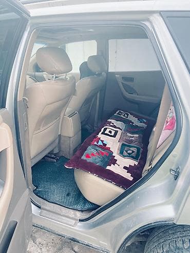 Nissan Мурано: 2004 г., 3.5 л, Автомат, Газ, Кроссовер