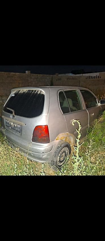 Унаа: Honda Logo: 1998 г., 1.3 л, Вариатор, Бензин, Хетчбек — 1