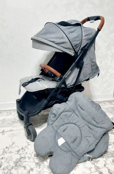 cybex бу: Балдар арабасы, Колдонулган — 1