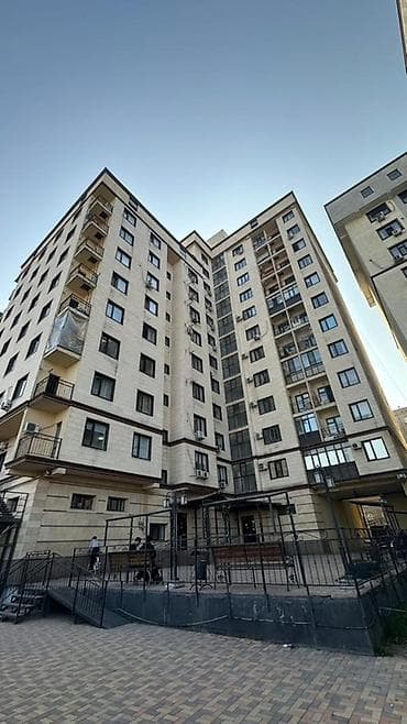 квв: 1 комната, 50 м², Элитка, 6 этаж, Евроремонт — 1