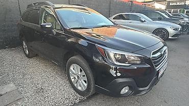 Subaru Outback: 2019 г., 2.5 л, Автомат, Бензин, Универсал