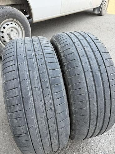 r19: Шины 245 / 45 / R 19, Лето, Пара, Легковые, Bridgestone — 1