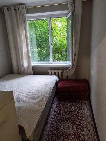 2 комнаты, 46 м², Молодая Гвардия 104 серия, 2 этаж — 1