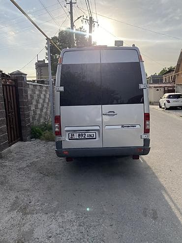 щит прибор спринтер: Mercedes-Benz Sprinter двускатный в очень хорошем состоянии два — 3