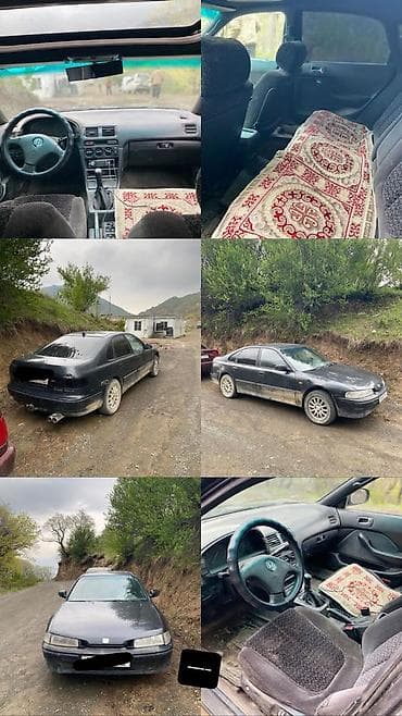 Honda Accord: 1993 г., 2 л, Механика, Бензин, Седан