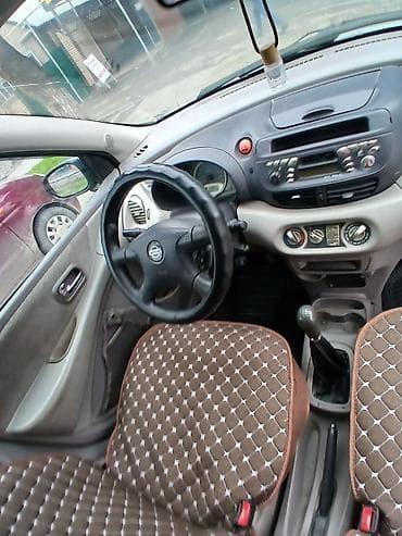 sprinter 315: Nissan Almera Tino: 2001 г., 1.8 л, Ручные, Бензин, Минивэн — 6