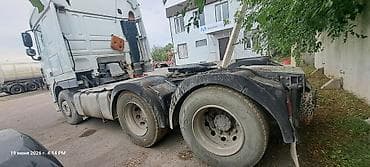 Транспорт: Тягач, DAF, 2013 г., Без прицепа — 6