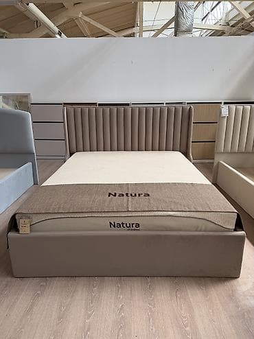 бу страпилы: Интерьерные кровати с мягким изголовьем ✔️ В наличии и на заказ ✔️ — 8