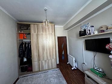 flat osh: 1 комната, 22 м², Индивидуалка, 2 этаж, Евроремонт — 3