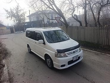 купить электромобиль бу: Honda Stepwgn: 2003 г., 1 л, Автомат, Бензин, Минивэн — 6