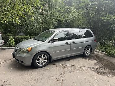 fit 2 2011: Honda Odyssey: 2009 г., 3.5 л, Автомат, Бензин, Минивэн — 9