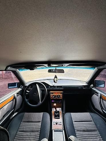 двигатели 1 9: Mercedes-Benz W124: 1994 г., 2.2 л, Механика, Бензин, Седан — 7