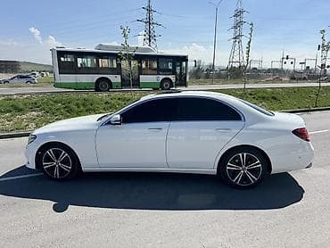 нубира 2 фара: Mercedes-Benz E-Class: 2021 г., 2 л, Типтроник, Бензин, Седан — 6