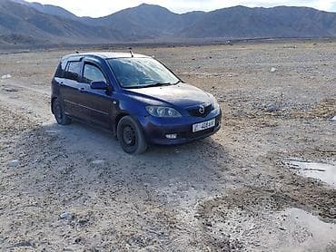 Транспорт: Mazda Demio: 2003 г., 1.3 л, Автомат, Бензин — 2