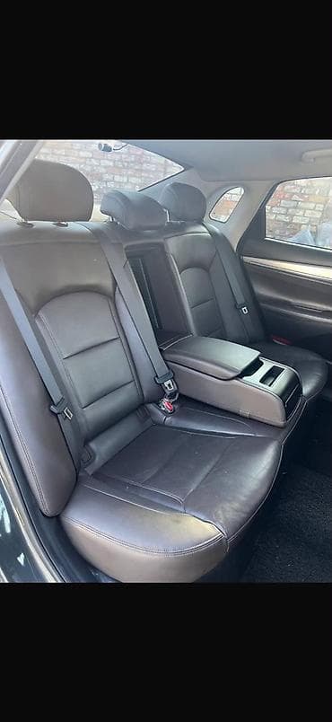 chrysler c300: Hyundai Grandeur: 2020 г., 3 л, Автомат, Газ, Седан — 10