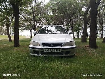 Honda Civic: 1998 г., 1.4 л, Механика, Хэтчбэк