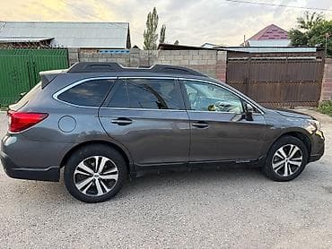фары на прицеп: Subaru Outback: 2019 г., 2.5 л, Вариатор, Бензин, Универсал — 5